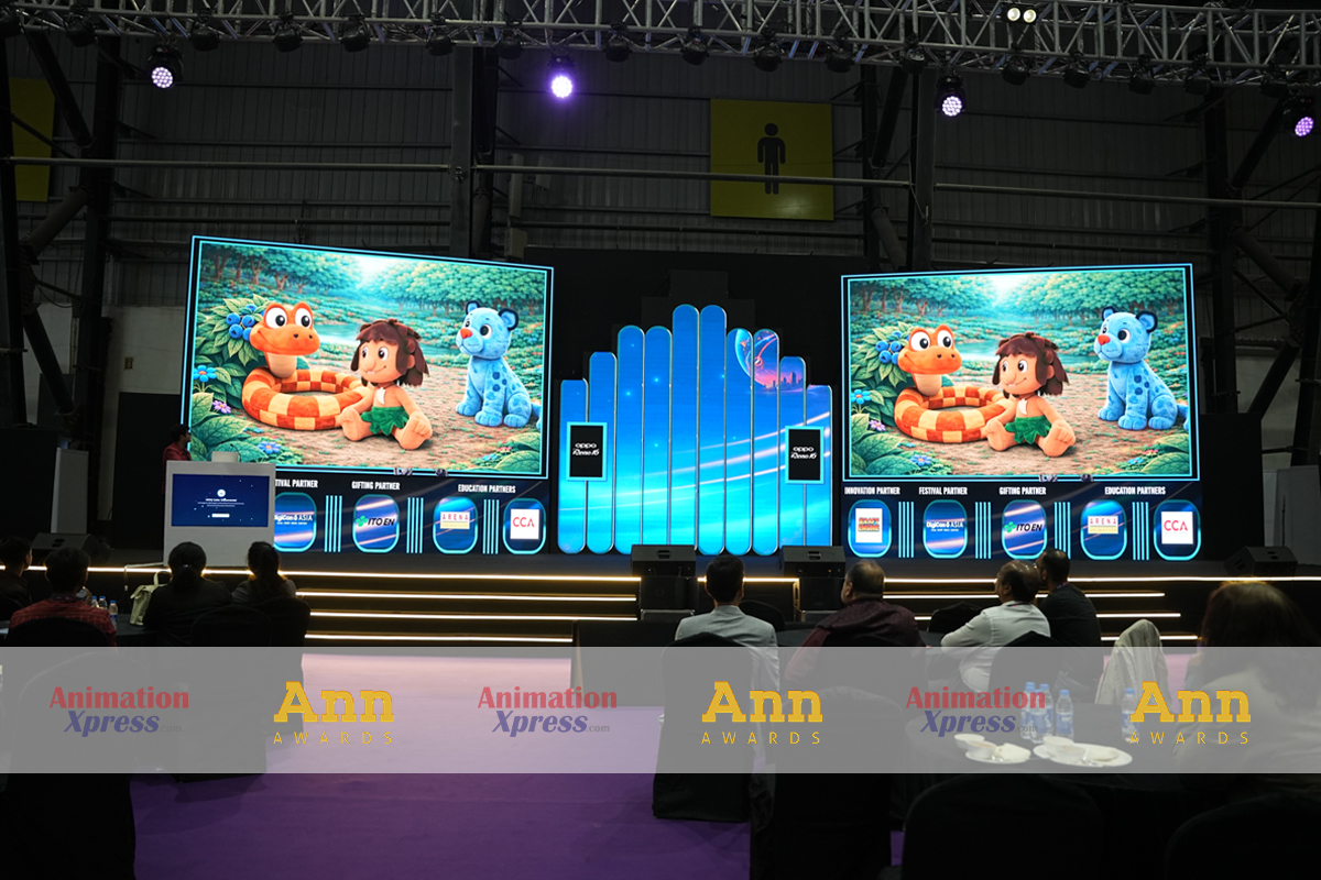 Animation & More Summit Day 1 photo 1