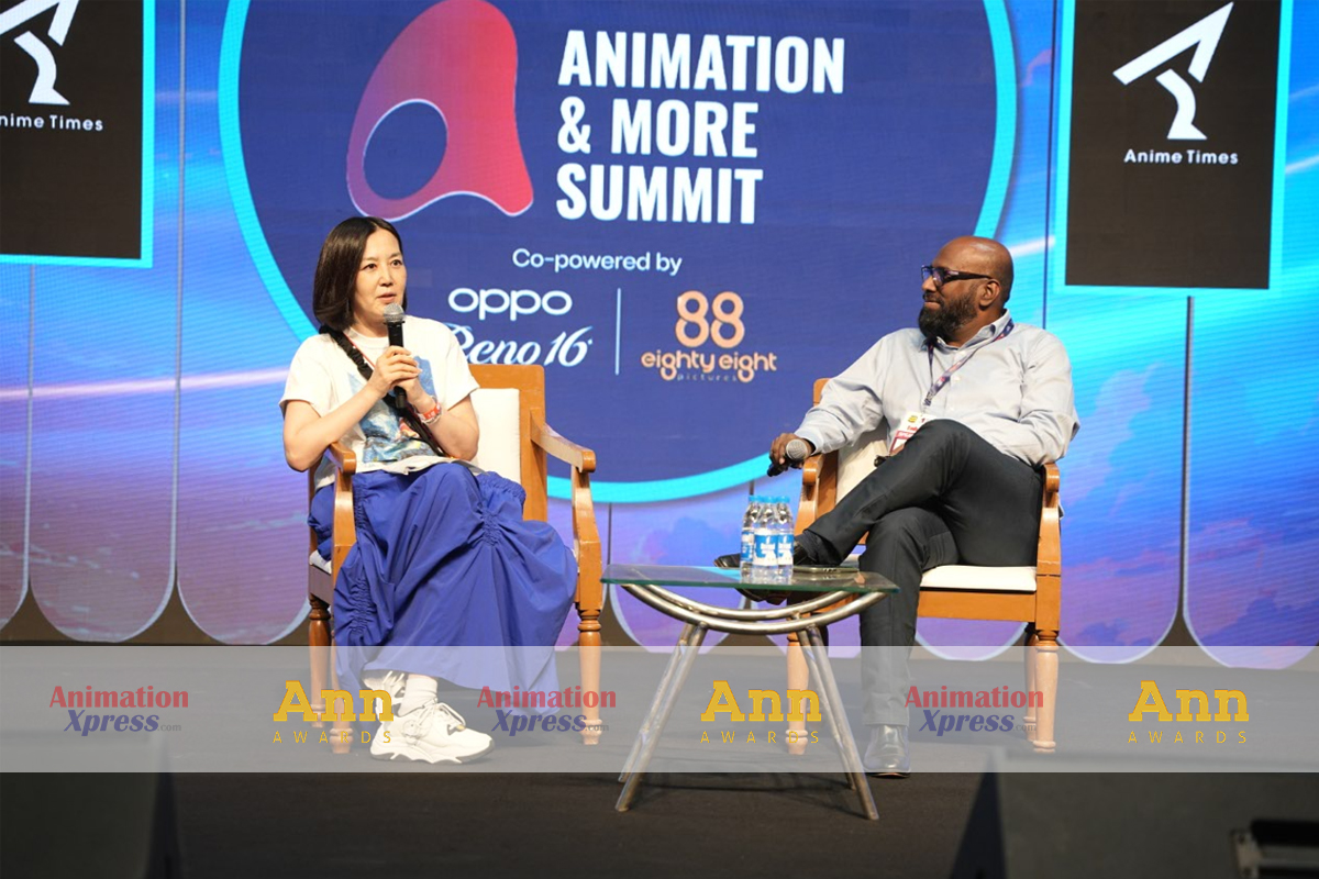Animation & More Summit Day 1 photo 10