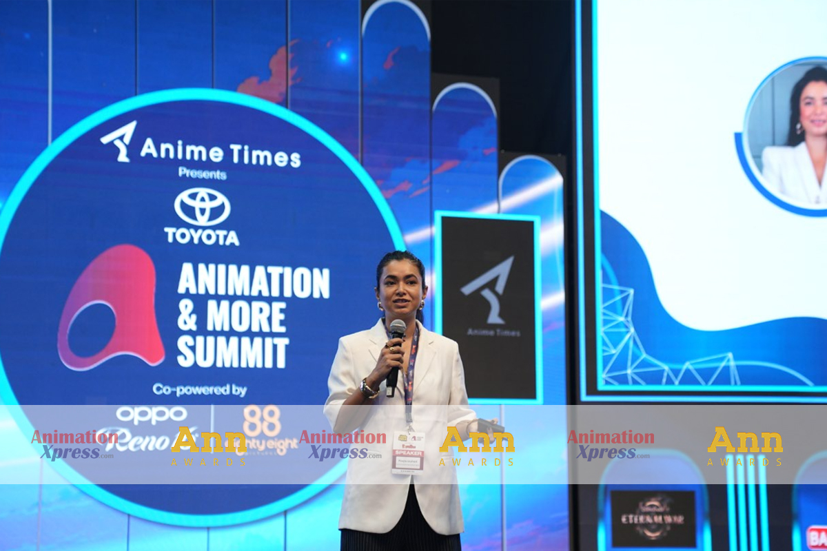 Animation & More Summit Day 1 photo 11
