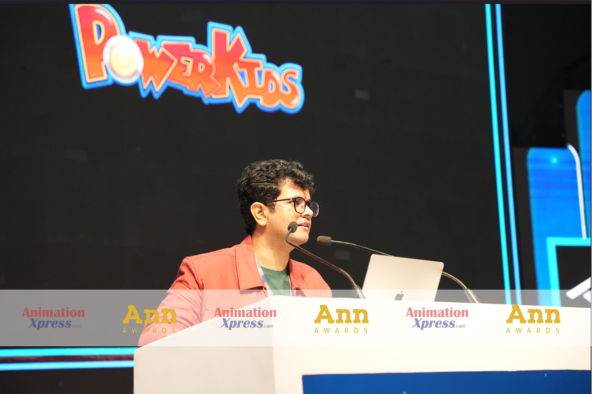 Animation & More Summit Day 1 photo 2