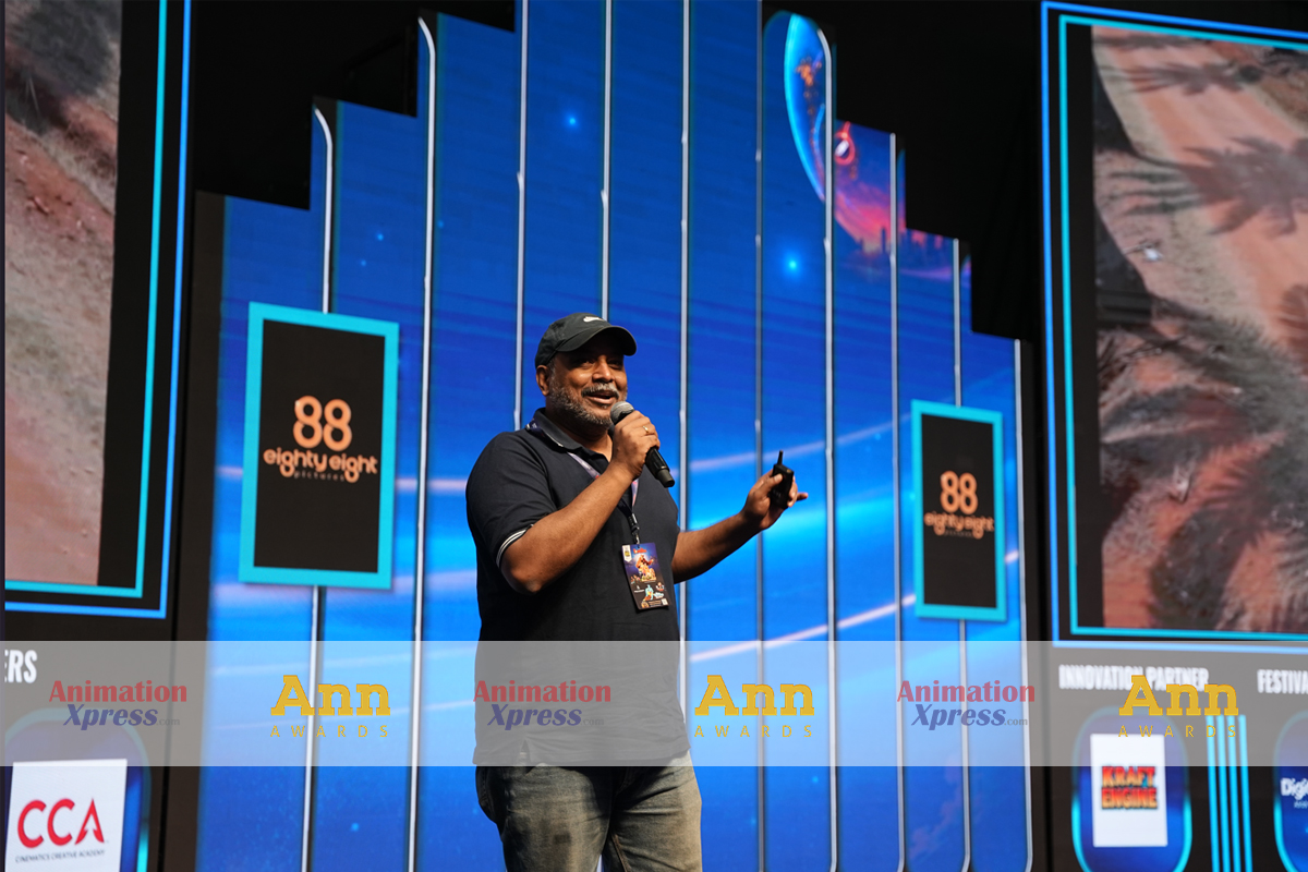Animation & More Summit Day 1 photo 3