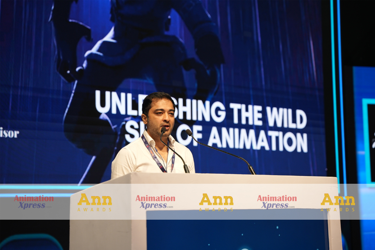 Animation & More Summit Day 1 photo 6
