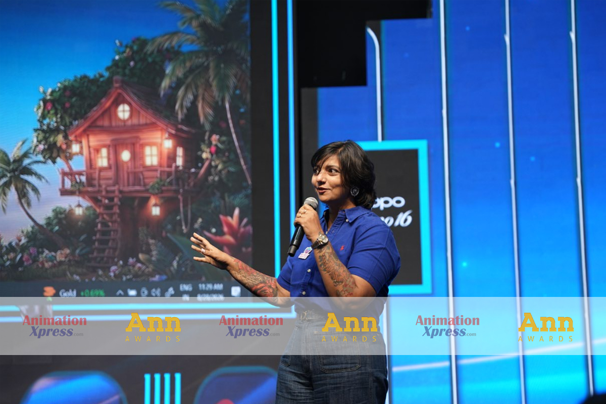 Animation & More Summit Day 1 photo 7