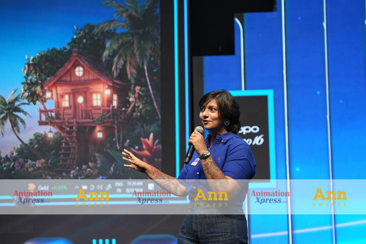 Animation & More Summit Day 1 photo 8