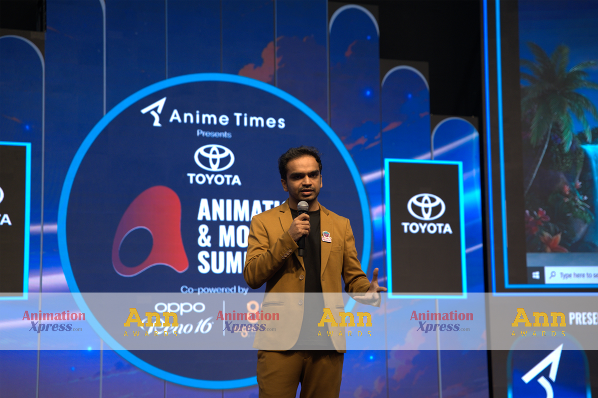Animation & More Summit Day 1 photo 9