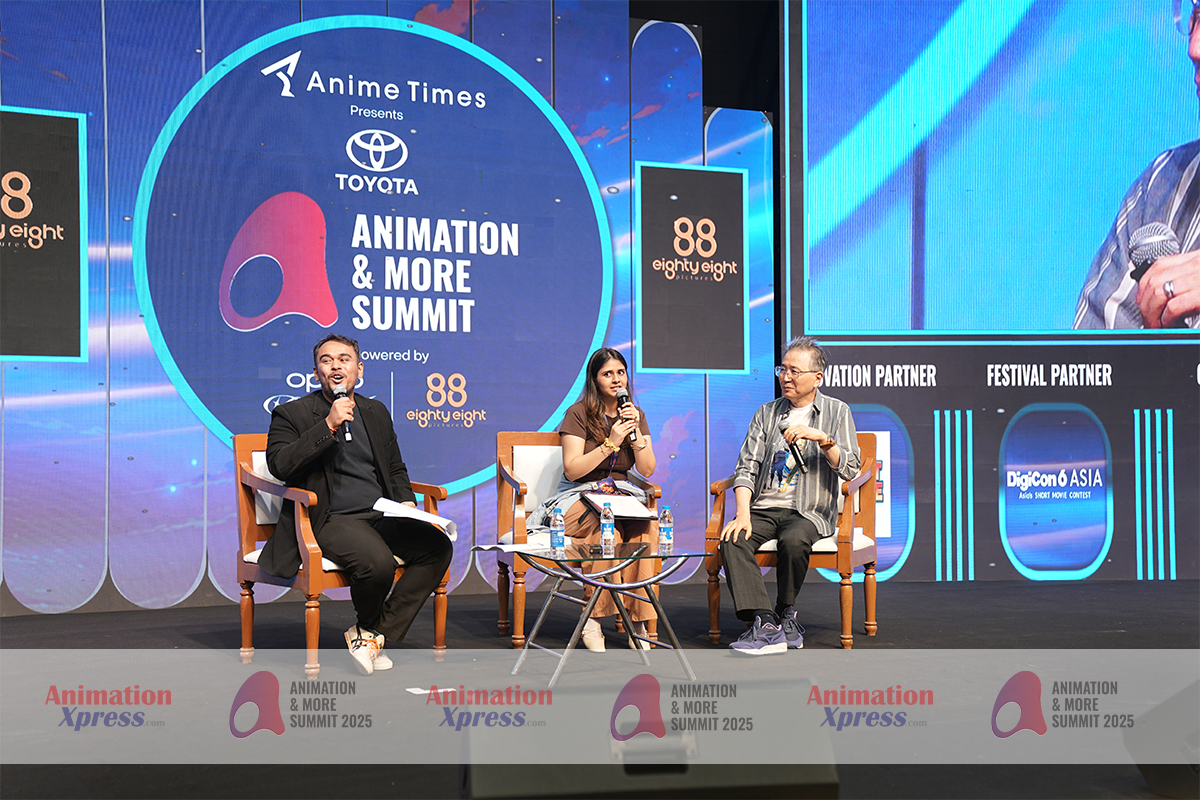 Animation & More Summit Day 2 photo 15