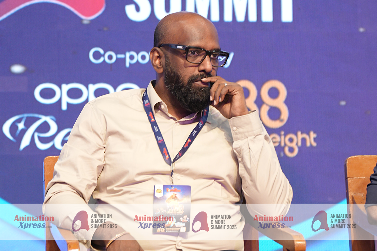 Animation & More Summit Day 2 photo 19