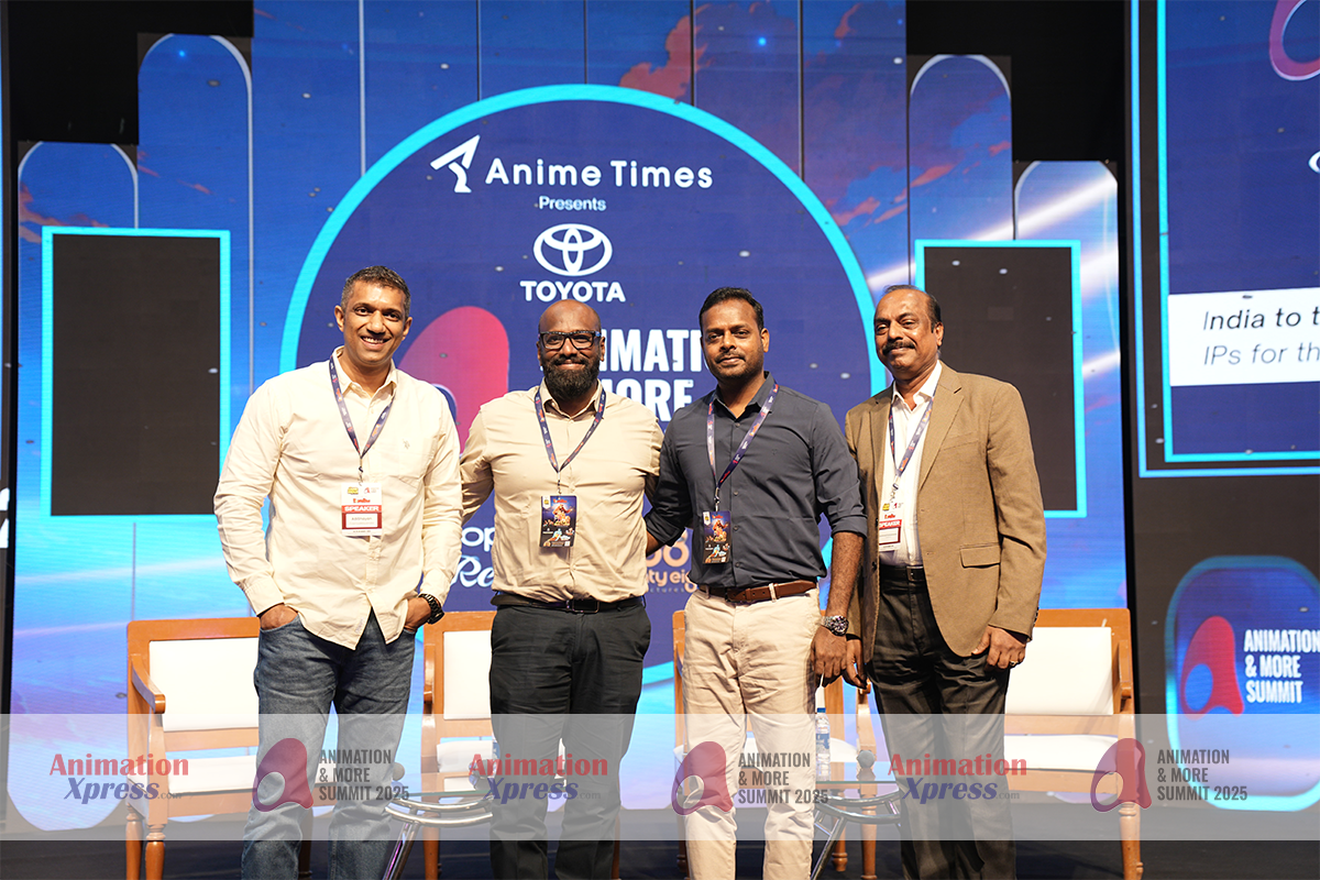 Animation & More Summit Day 2 photo 21