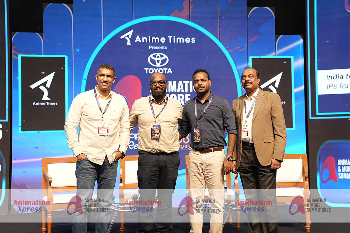Animation & More Summit Day 2 photo 22