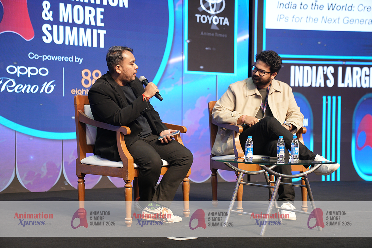 Animation & More Summit Day 2 photo 24