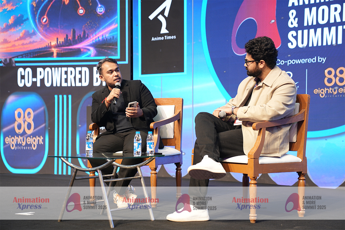 Animation & More Summit Day 2 photo 26