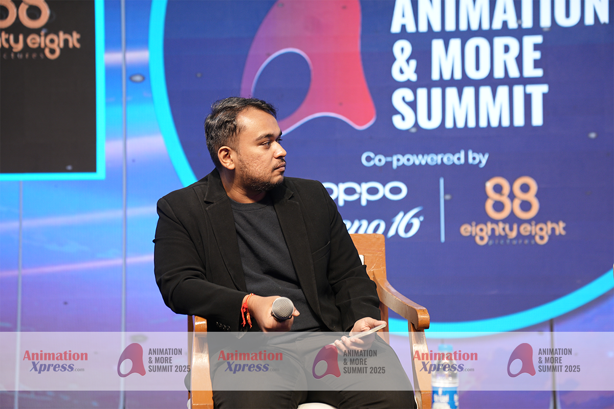 Animation & More Summit Day 2 photo 27