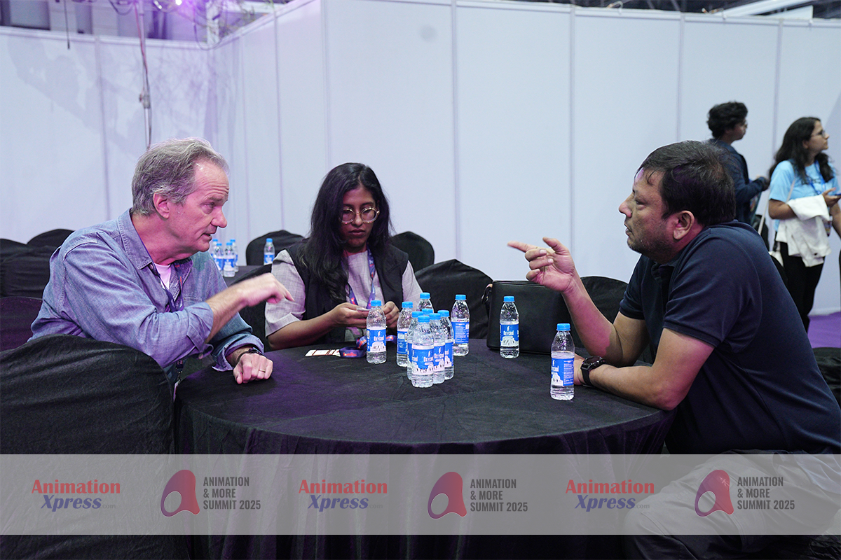 Animation & More Summit Day 2 photo 28