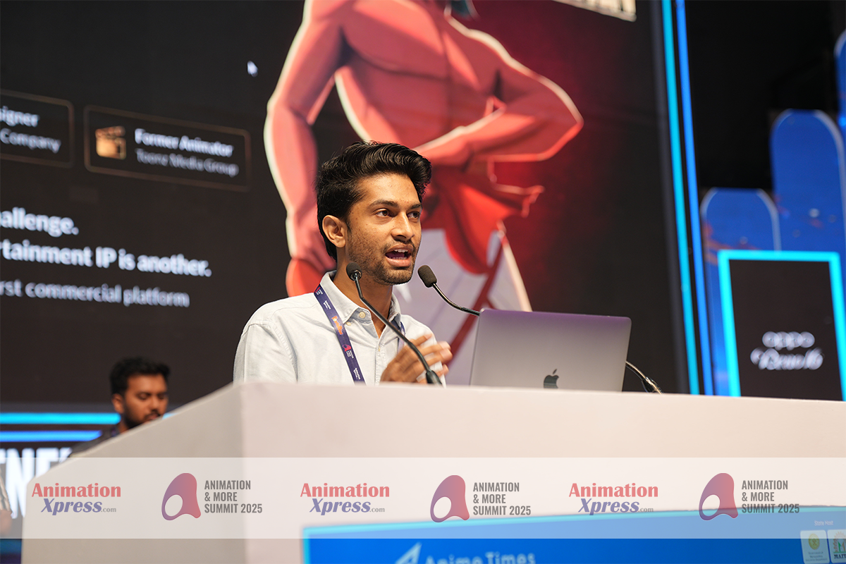 Animation & More Summit Day 2 photo 29