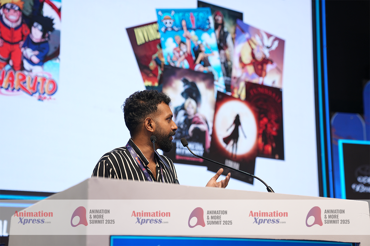 Animation & More Summit Day 2 photo 30