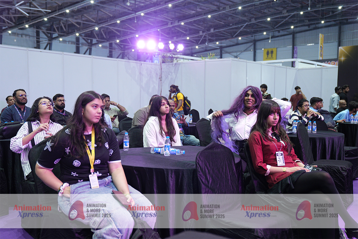 Animation & More Summit Day 2 photo 31