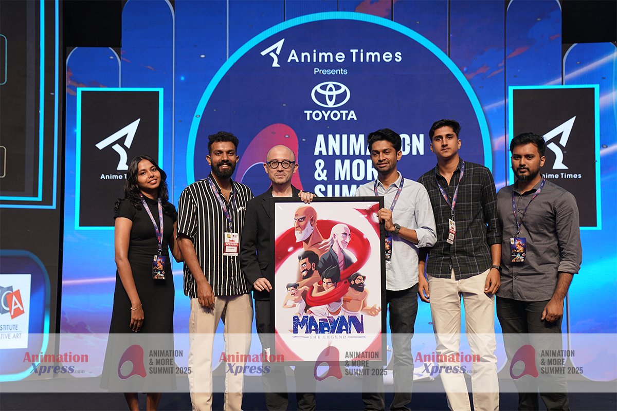 Animation & More Summit Day 2 photo 32