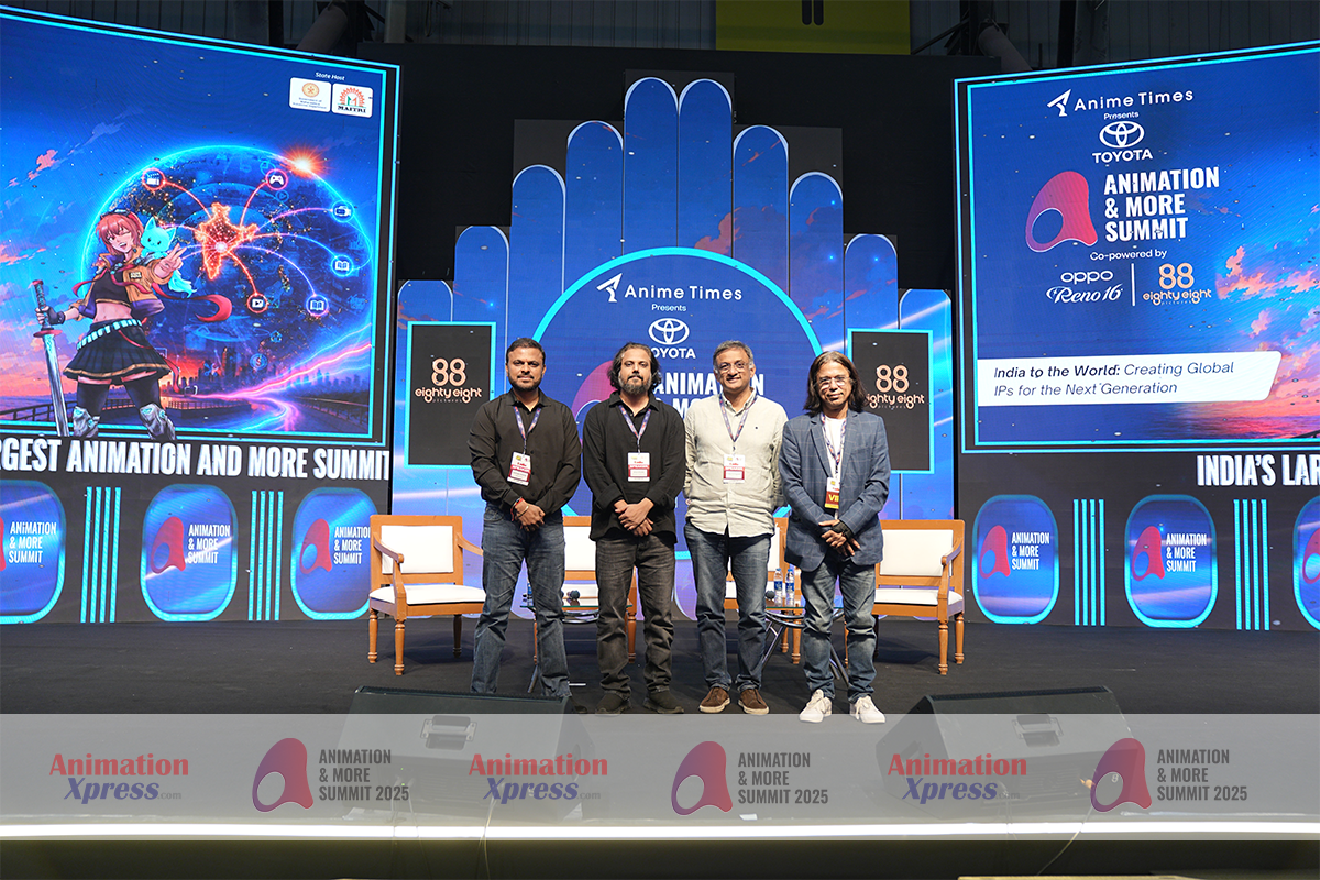 Animation & More Summit Day 2 photo 33