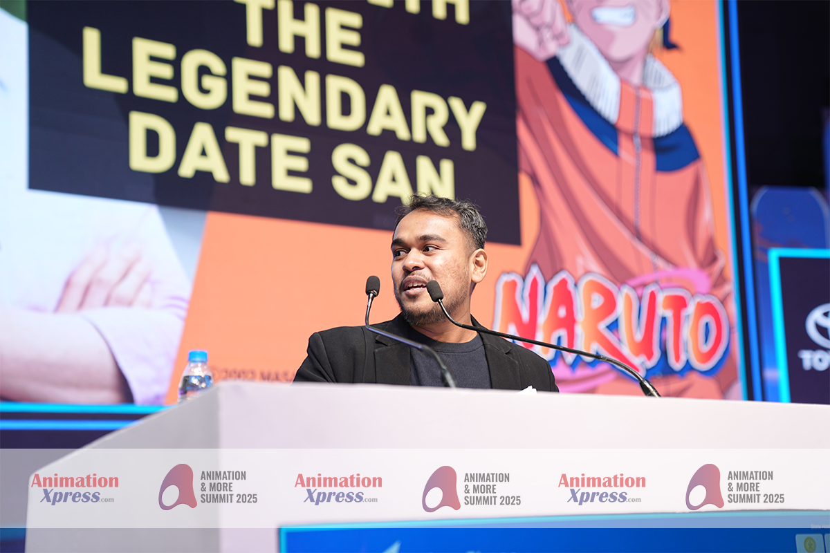 Animation & More Summit Day 2 photo 34