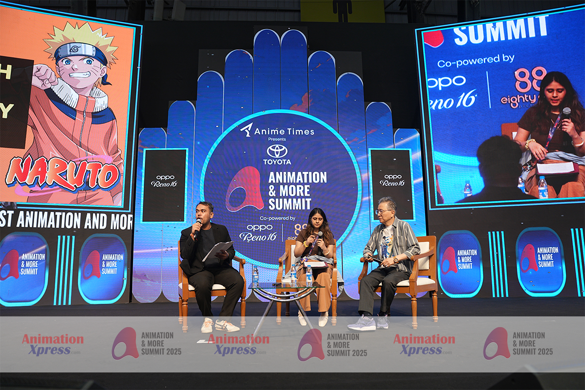 Animation & More Summit Day 2 photo 35