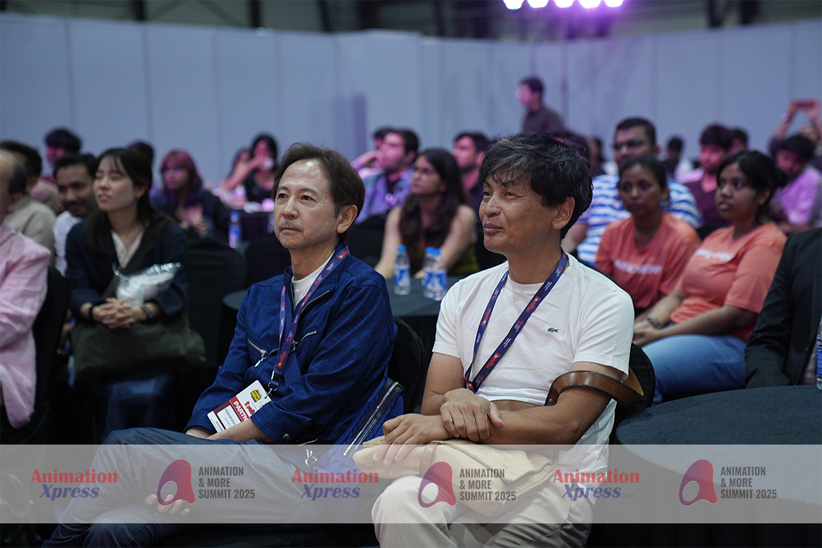 Animation & More Summit Day 2 photo 36