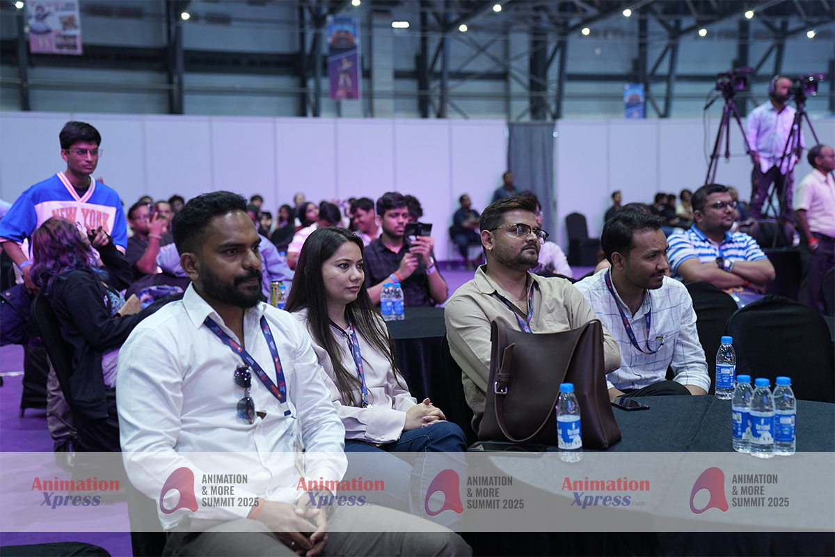 Animation & More Summit Day 2 photo 37