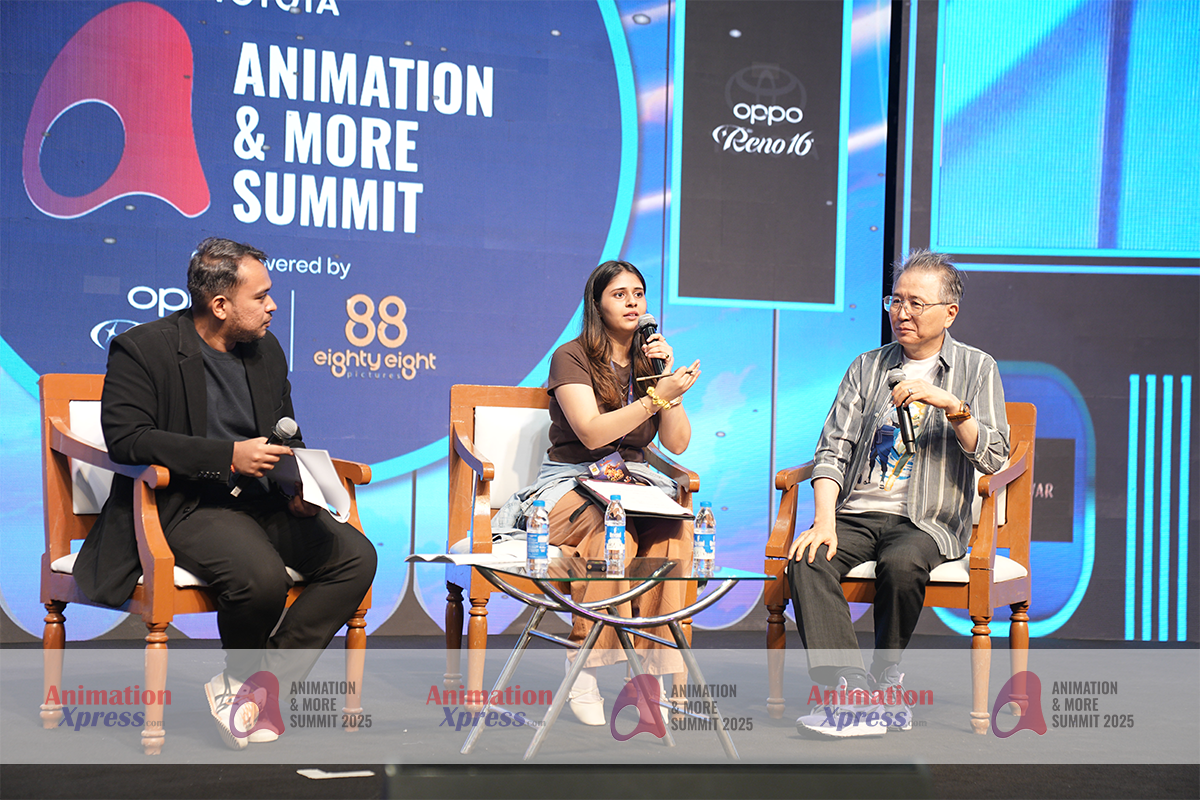 Animation & More Summit Day 2 photo 38