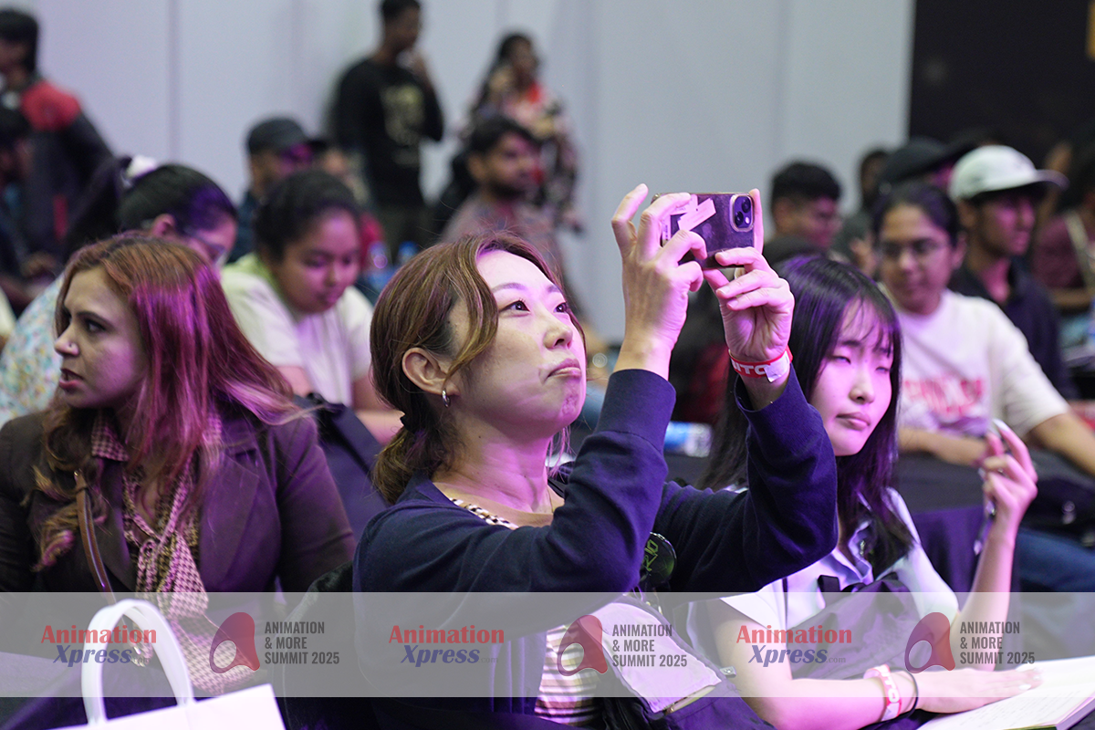 Animation & More Summit Day 2 photo 40
