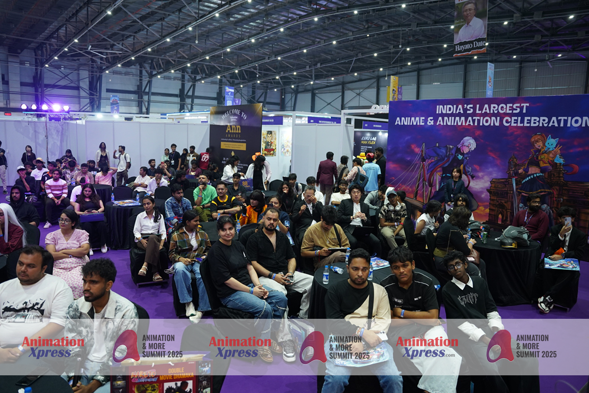 Animation & More Summit Day 2 photo 43