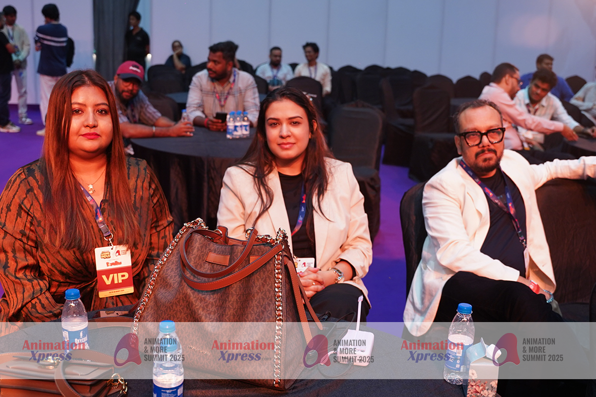 Animation & More Summit Day 2 photo 46