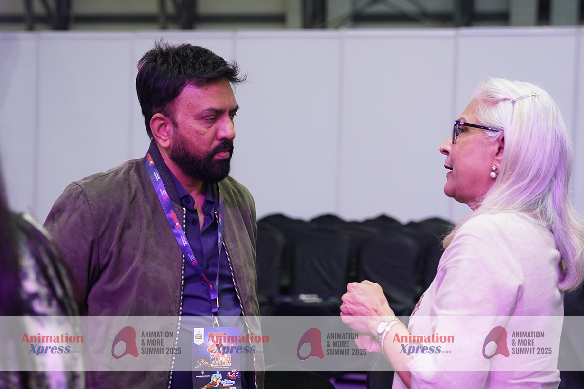 Animation & More Summit Day 2 photo 47
