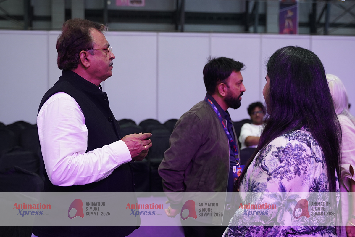 Animation & More Summit Day 2 photo 48