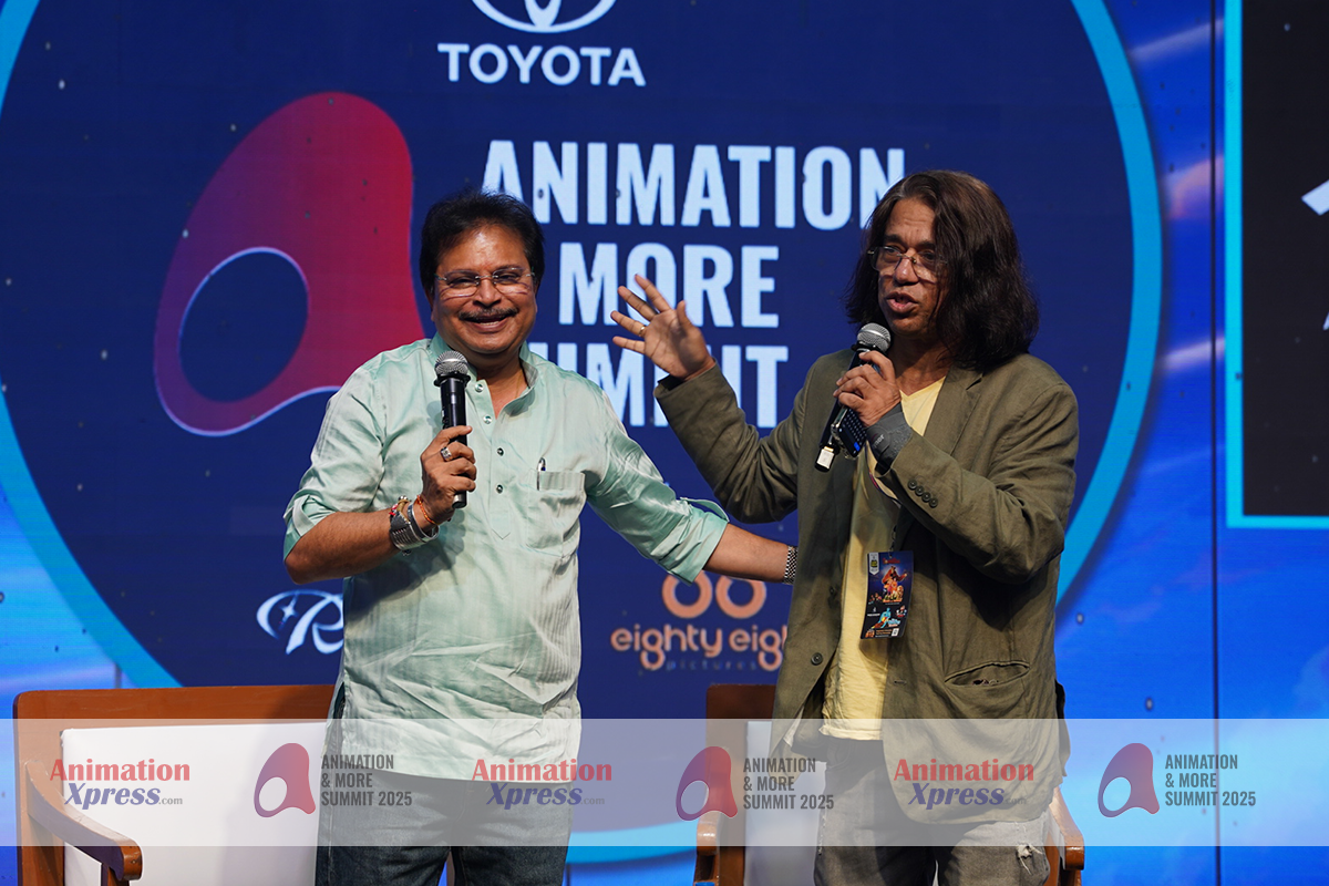 Animation & More Summit Day 2 photo 49