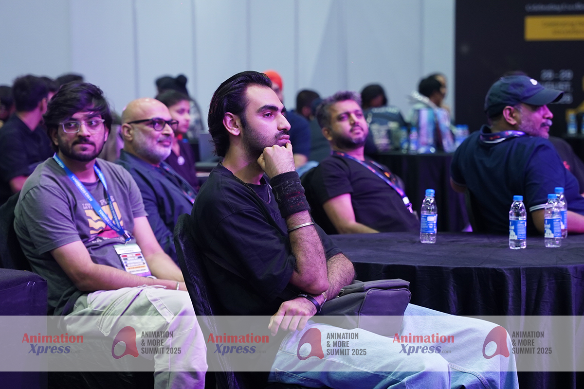 Animation & More Summit Day 2 photo 50