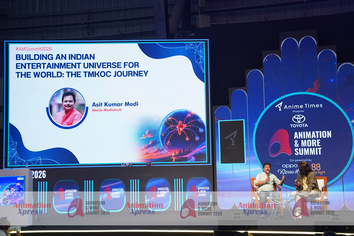 Animation & More Summit Day 2 photo 55
