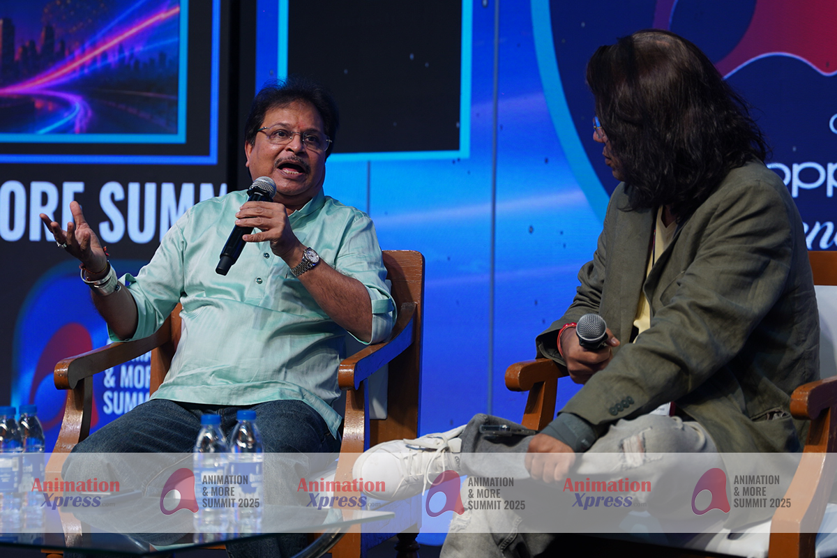 Animation & More Summit Day 2 photo 56