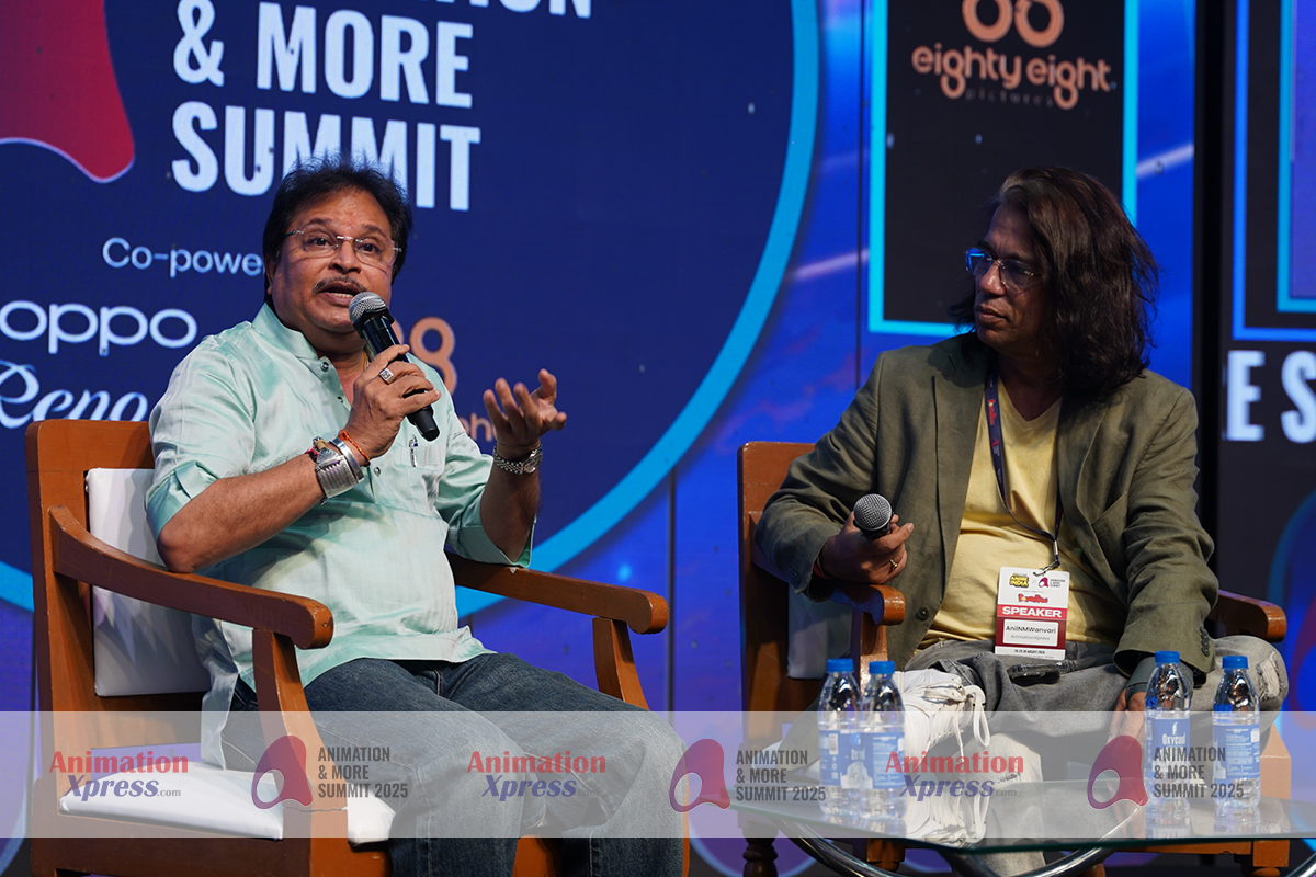 Animation & More Summit Day 2 photo 57