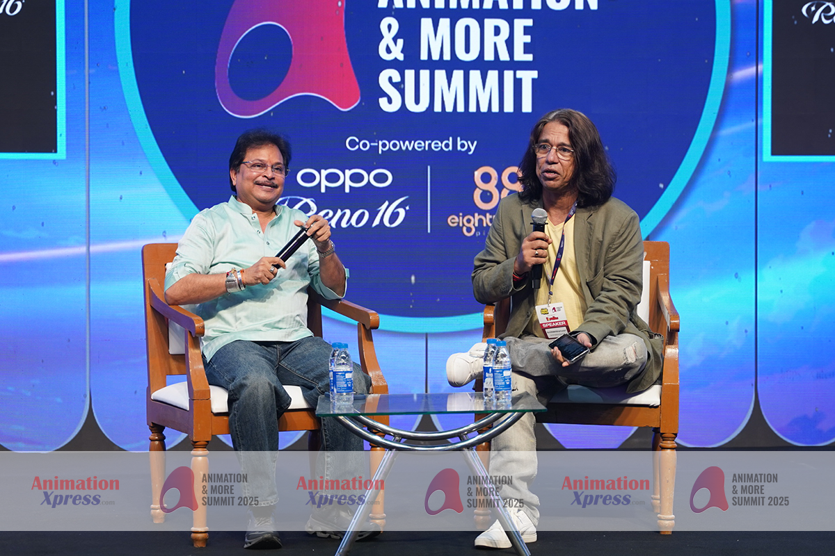 Animation & More Summit Day 2 photo 58