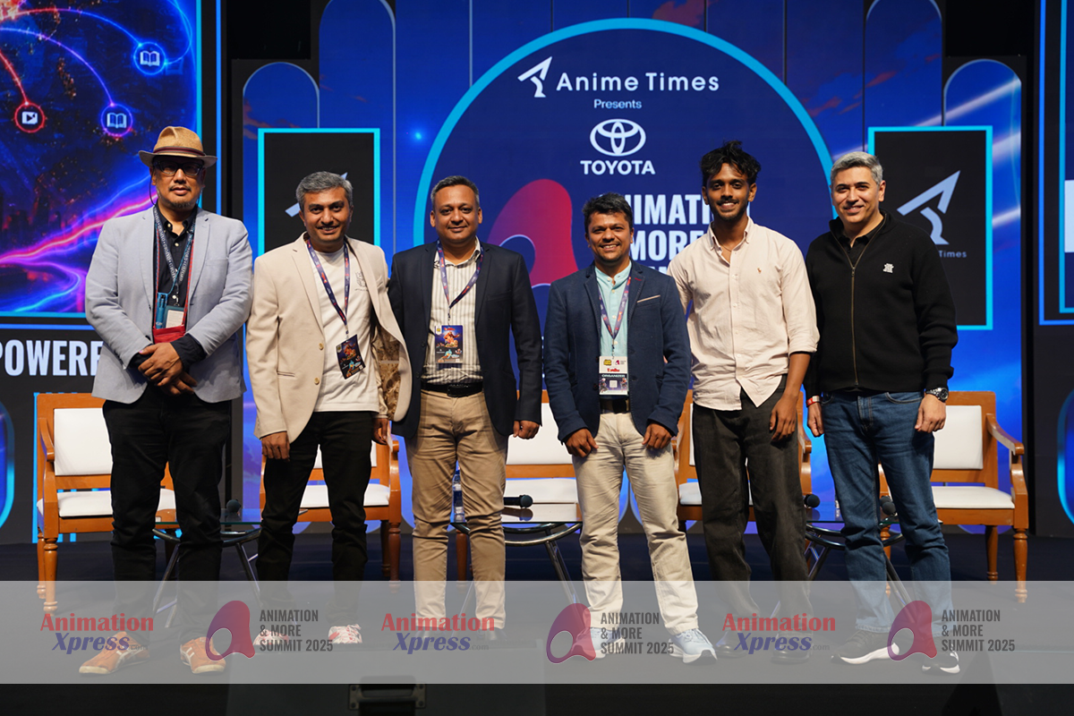 Animation & More Summit Day 2 photo 61