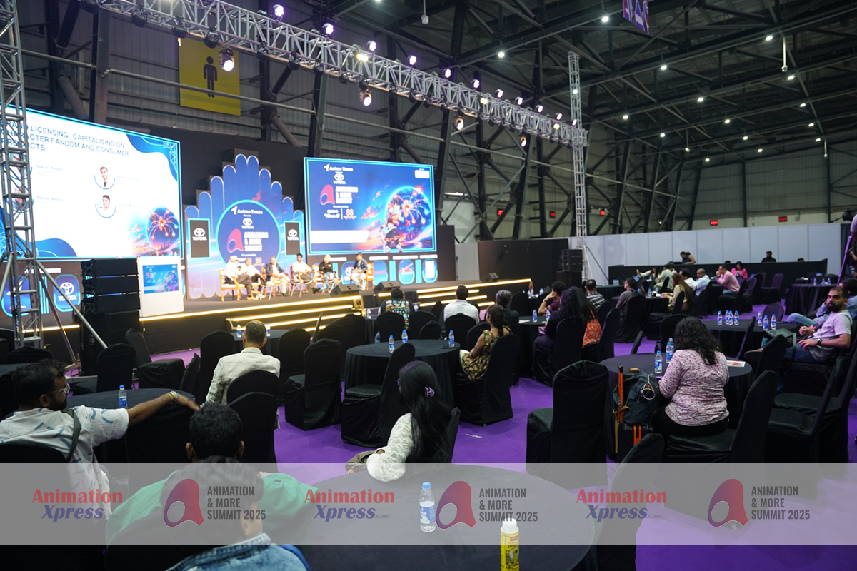 Animation & More Summit Day 2 photo 62