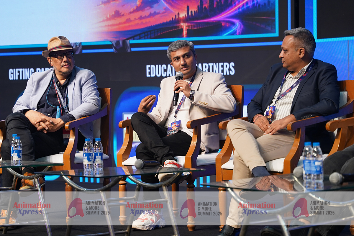 Animation & More Summit Day 2 photo 63