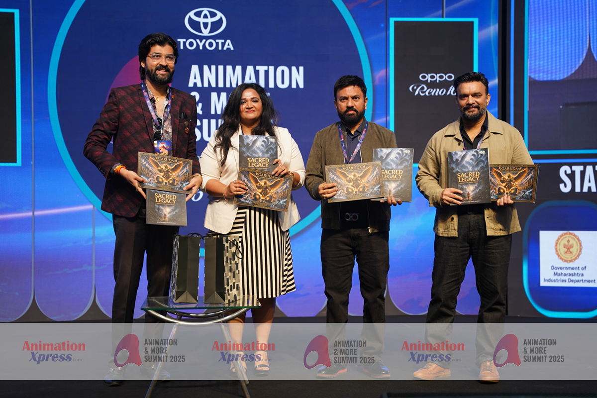 Animation & More Summit Day 2 photo 66
