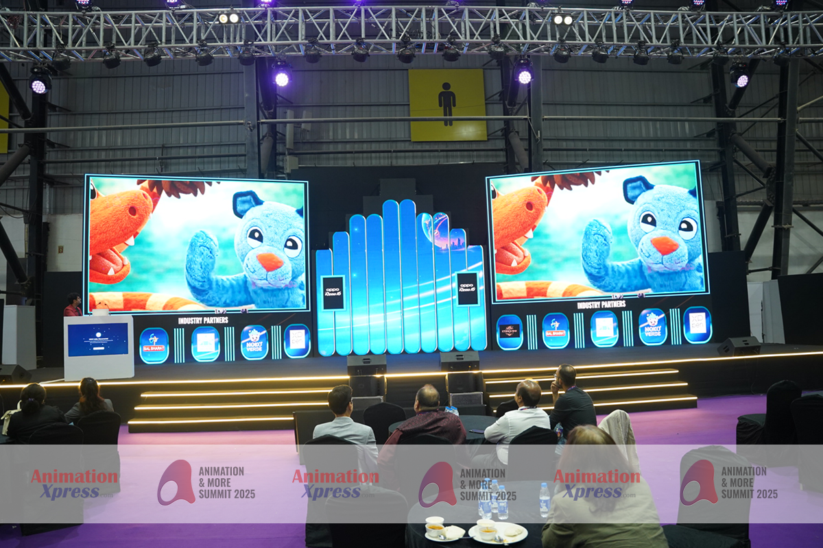 Animation & More Summit Day 2 photo 67
