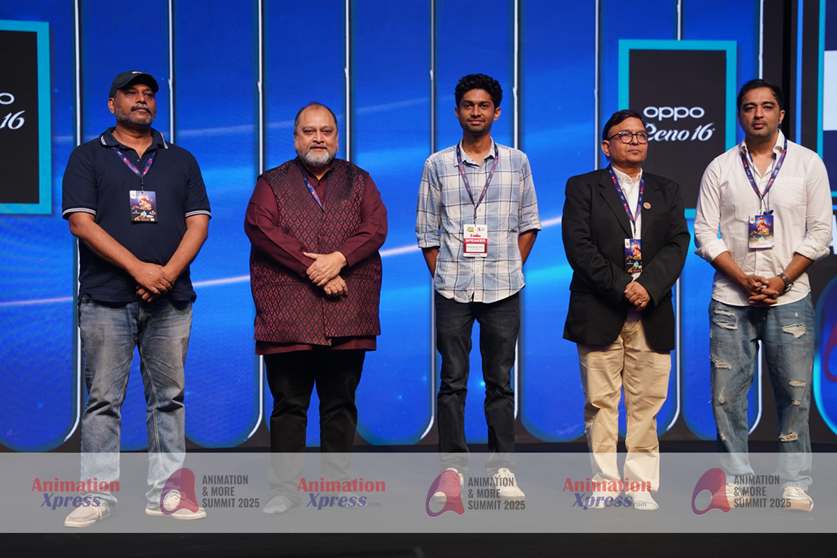 Animation & More Summit Day 2 photo 68