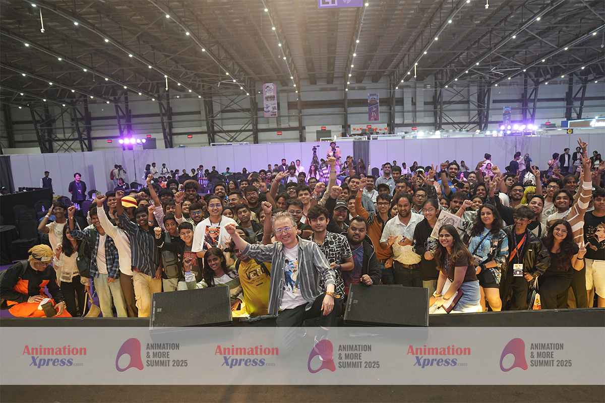 Animation & More Summit Day 2 photo 69