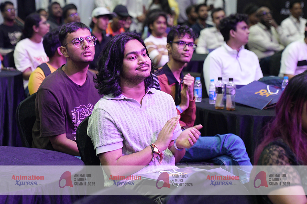 Animation & More Summit Day 2 photo 72