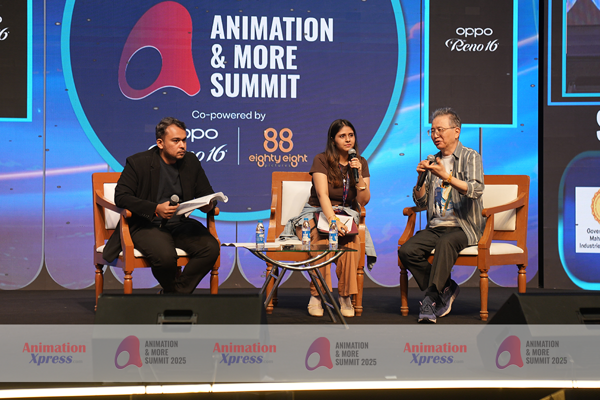 Animation & More Summit Day 2 photo 73