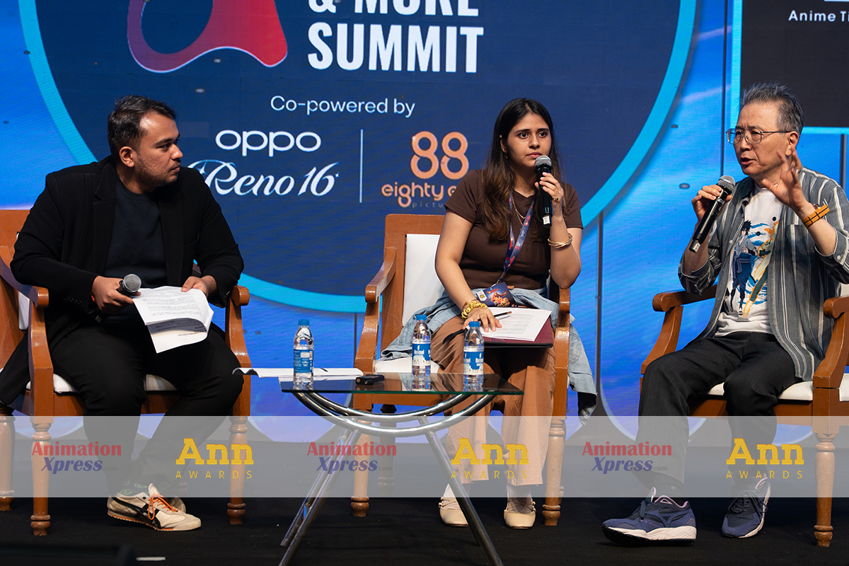 Animation & More Summit Day 2 photo 73