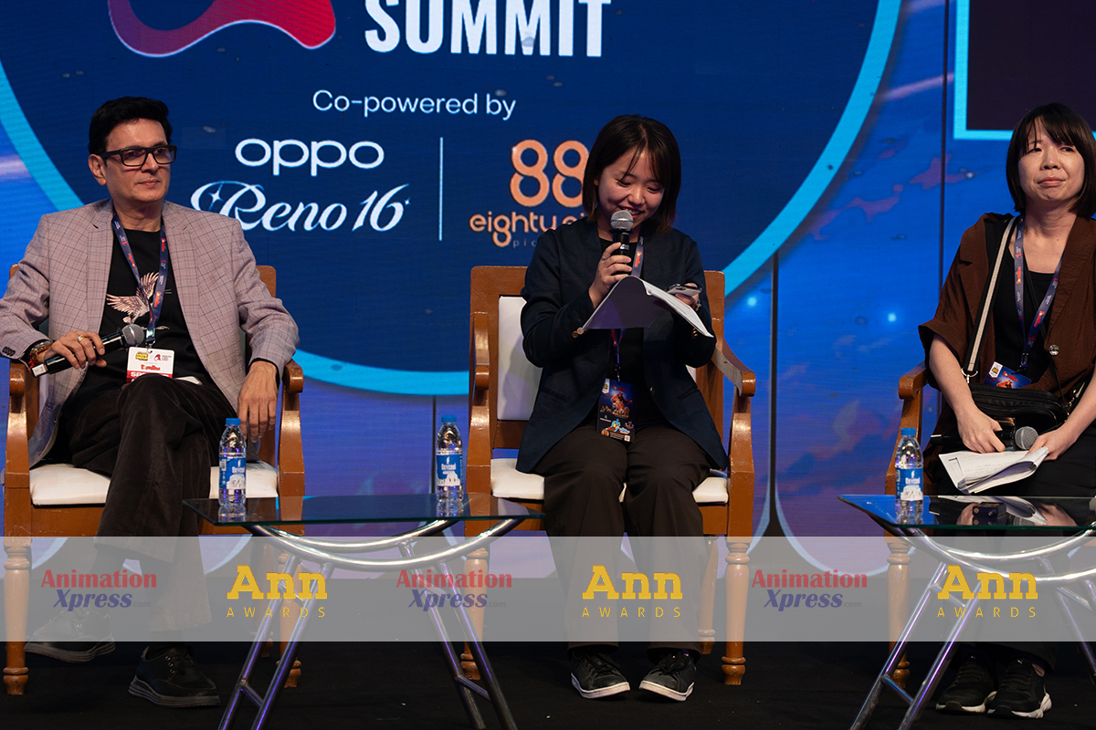 Animation & More Summit Day 2 photo 73