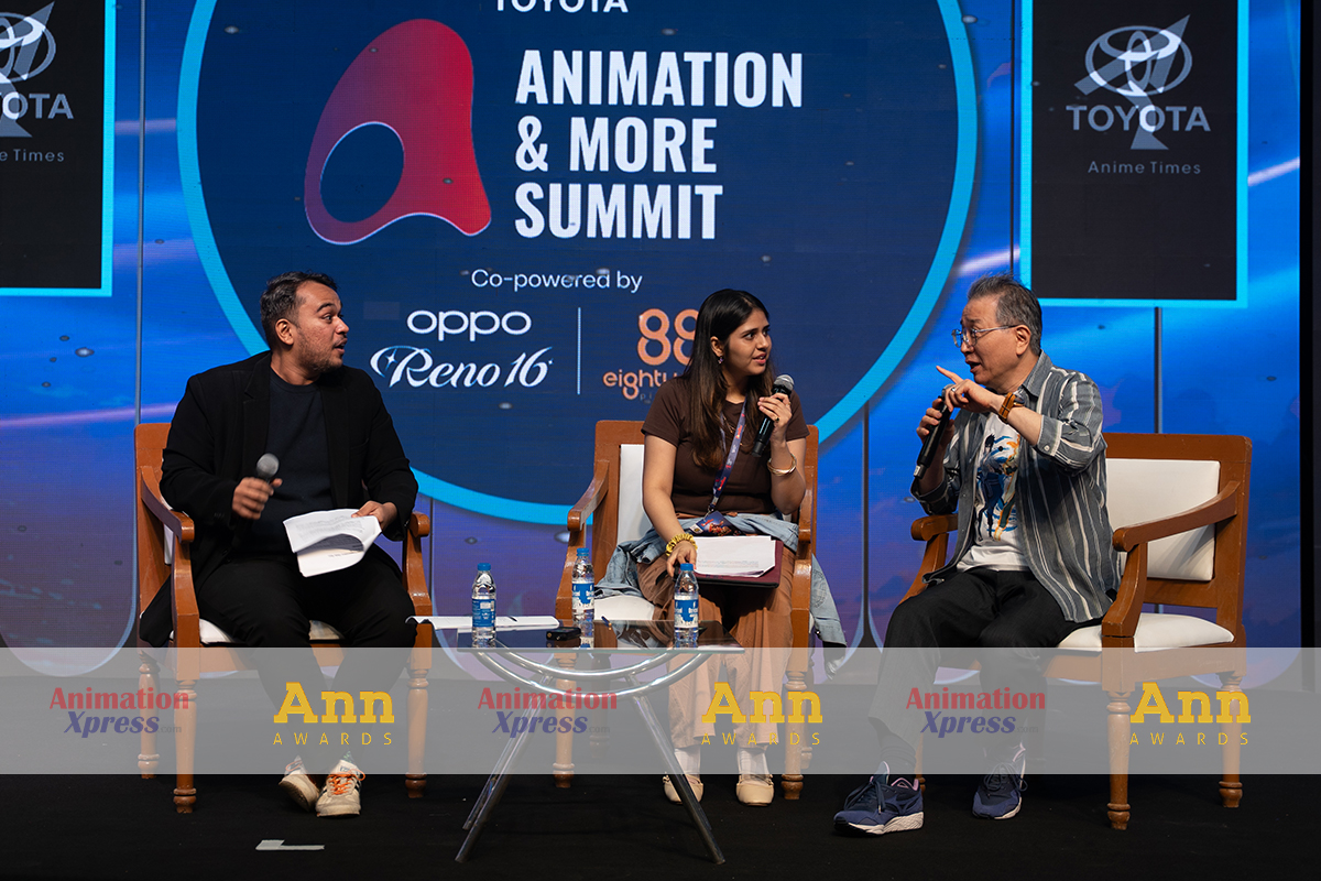 Animation & More Summit Day 2 photo 73